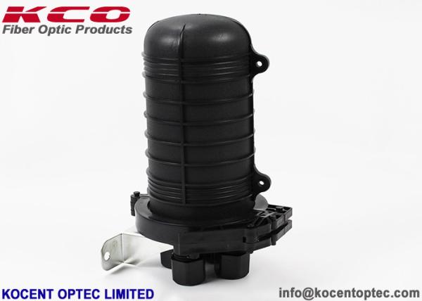 Buy cheap Dome Fiber Optic Splice Closure KCO-DM22-48LX Outdoor IP67 Pole Mount 24/48 Core from wholesalers