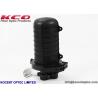 Buy cheap Dome Fiber Optic Splice Closure KCO-DM22-48LX Outdoor IP67 Pole Mount 24/48 Core from wholesalers