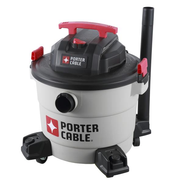 Buy cheap Commercial Wet Dry VAC 9 Gallon 35L Porter Cable Upright Dust Collector from wholesalers
