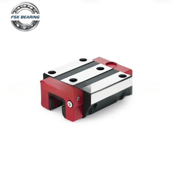 Buy cheap High Precision BMW25-D-G1-V1 Linear Slider BMW Series Low Preload 25*48*34.5mm from wholesalers