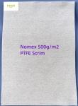 Custom 400GSM - 550GSM Polypropylene Air Filter Cloth For Dust Collector