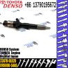 Buy cheap New Diesel Fuel Injector 23670-0L020 095000-5440 For Toyota Hilux 1KD Engine from wholesalers