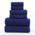 Extra Large Cotton Towel Set for Hotel Home Spa 6 Piece/Set Soft and Luxury