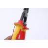 Buy cheap 9inch 224mm Precise Multifunction Pliers 62 HRC 9inch Heavy Duty Strong Pliers from wholesalers
