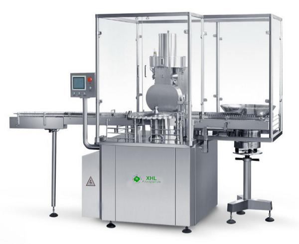 Buy cheap Aseptic 240000BPH Peristaltic Pump Auger Filling Machine from wholesalers