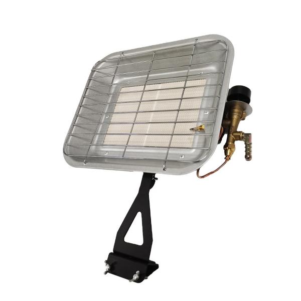 Buy cheap Upper UP-009G Portable outdoor heater Thermocouple safety device Heating area 20-80sqm from wholesalers