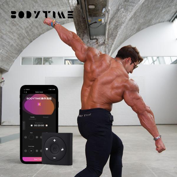 Buy cheap Customized Logo Mens Stretch Workout Pants Buttock Lifting Ems Sportswear from wholesalers