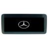 Buy cheap Mercedes Benz E-Class Coupe C207 2009-2012 NTG4.0 aftermarket GPS Built in SIM Slot Android 10.0 Support TMPS BNZ-1216 from wholesalers