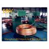 Buy cheap 4000mt 14.4mm Upward Continuous Casting Machine For Copper 3000mm / Min from wholesalers