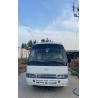 Buy cheap Left Hand Drive Coaster Bus Luxury Tourist Bus with EURO 3 Emission in Good Condition from wholesalers