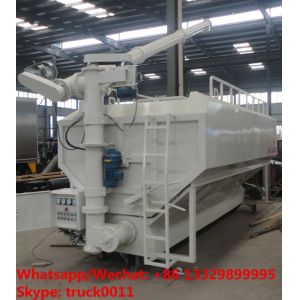 Buy cheap HOT SALE! CLW 1tons-5tons bulk feed body for livestock and feed storage facilities, wholesale good price bulk feed tank from wholesalers