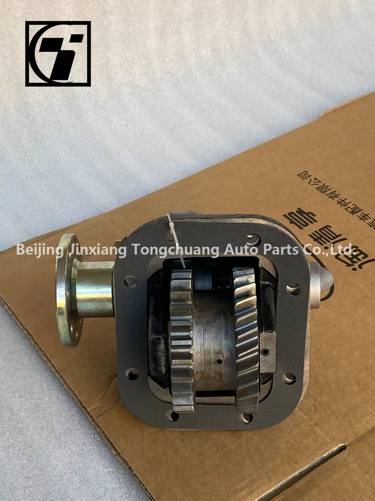 Foton AUMARK MRT Wanli Yang Power Take-Up PTO WLY6S51QY25/29 24V Transmission