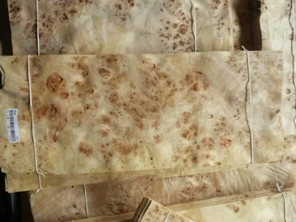 Buy cheap Mappa Burls Wood Veneer from wholesalers
