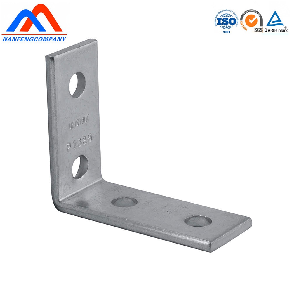 Affordable Steel Wall Mounted Shelf Brackets for Customer's Requested Load Capacity