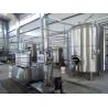 Buy cheap 200Hl Large Beer Brewing Equipment Ss Brewhouse System For Wheat Beer from wholesalers