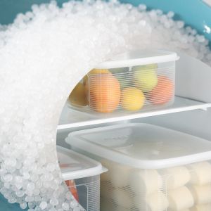 Buy cheap Virgin Polypropylene Resin Plastic Granules Food Container PP Raw Material product
