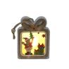 Buy cheap Custom Assorted Christmas Family Atmosphere Wooden Decorative Pendant from wholesalers