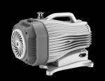 Painting Surface Air Cooled Oil Free Dry Scroll Vacuum Pump 16m3/h