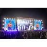 Buy cheap P6 Event Full Color Outdoor Advertising LED Display FCC UL Approved from wholesalers