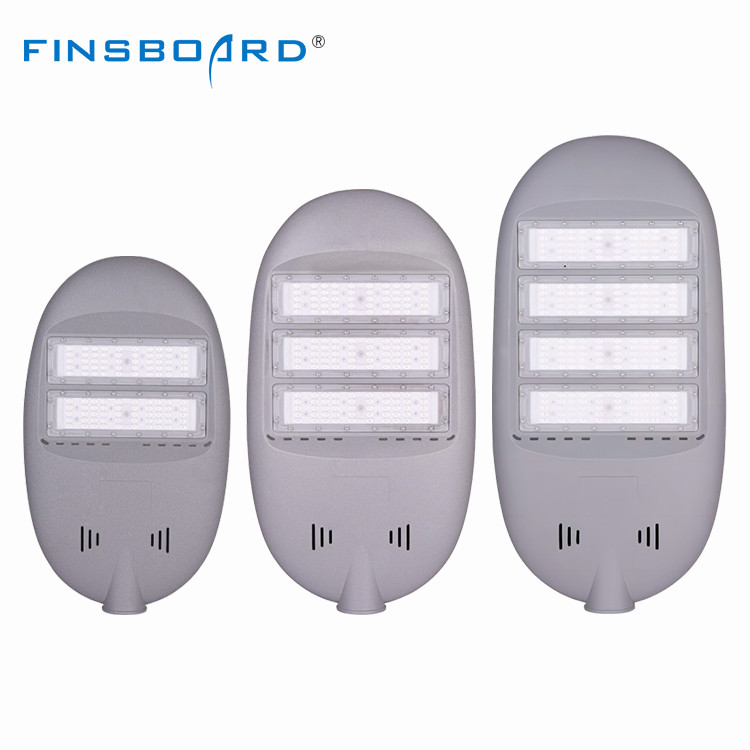 Intelligence Safety Outdoor Pole Mounted LED Street Light