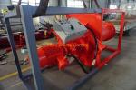 API Vertical Drilling Mud Centrifugal Degasser For Electric Well Drilling