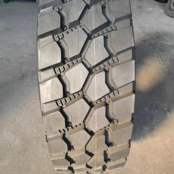 Buy cheap Penumatic Military Vehicle Tires 395/85R20 Off Road Army Tires 4011200090 from wholesalers