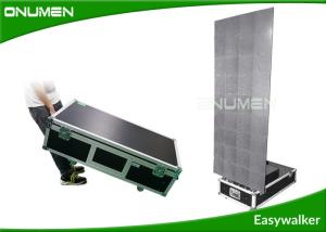 Wholesale Mobile Led Video Display Panels Indoor / Outdoor , Flexible Led Screens For Advertising from china suppliers