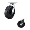 Buy cheap 500kg Load Capacity Heavy Duty Trolley Wheel 8 Inch Industrial Swivel Casters Wheels from wholesalers