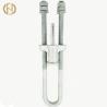 Buy cheap Adjustable Clamp Pole Accessories NUT Type For Preformed Guys Grip from wholesalers