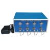 Buy cheap Multichannel 4 Port VFL Fiber Optic Visual Fault Locator Bench Top Desktop from wholesalers