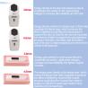 Buy cheap 12 Lines Hifu 4d Machine Scar Removal High Intensity Focused Ultrasound Machine from wholesalers