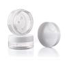 Buy cheap UV Coated 3.51oz 30g Personal Acrylic Empty Face Beauty Cream Jars from wholesalers