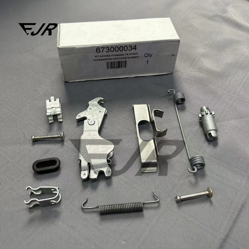 Car Fitment Maserati 673000034 Accessories And Fastenings Kit For Ghibli Quattroporte M156 M157