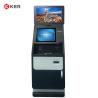 Buy cheap 300cd/m2 19 Inch 23.6 Inch Dual Screen Hotel Self Check In Kiosk from wholesalers