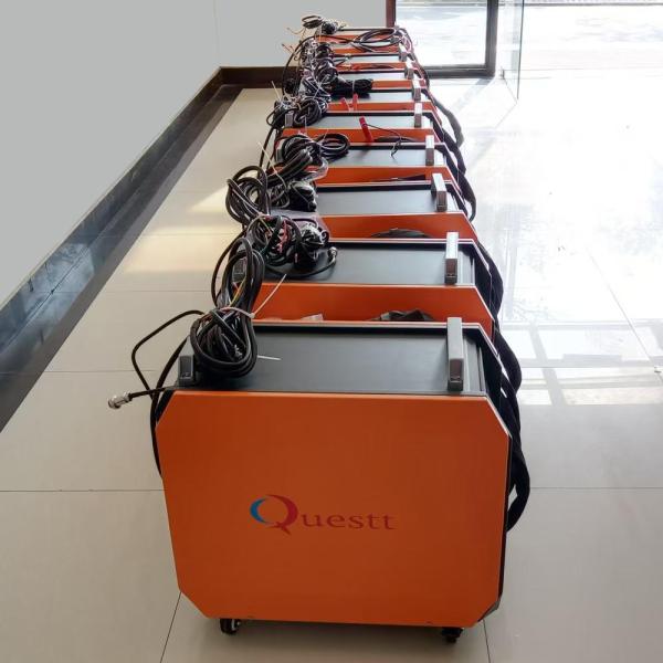 Quality 800w Air-cooled Fiber Laser Welding Machine The Perfect Combination of and Efficiency for sale