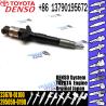 Buy cheap 295050-0530 TOYOTA Fuel Injector 295050-0190 With 2KD Engine from wholesalers