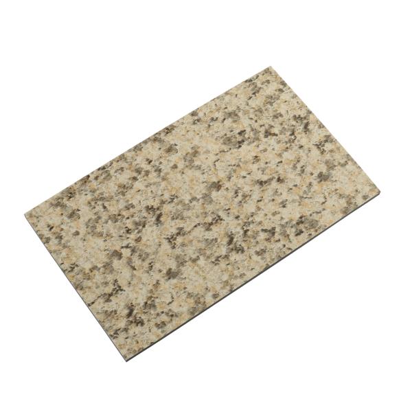Buy cheap Weather-Resistant Marble Aluminum Composite Panel 1220*2440mm UV Resistance from wholesalers