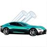 Buy cheap Scratch Resistance Soft Polyurethane Car Body Sticker Film For All Vehicle Makes And Models from wholesalers