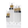 Buy cheap 1 Oz 30ml Airless Pump Bottles 33mm 33/415 Empty Foundation Bottle With Pump from wholesalers