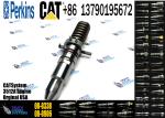 High Quality Diesel Engine Fuel Injector 111-3718 7E-3382 9Y-1785 7C-4184