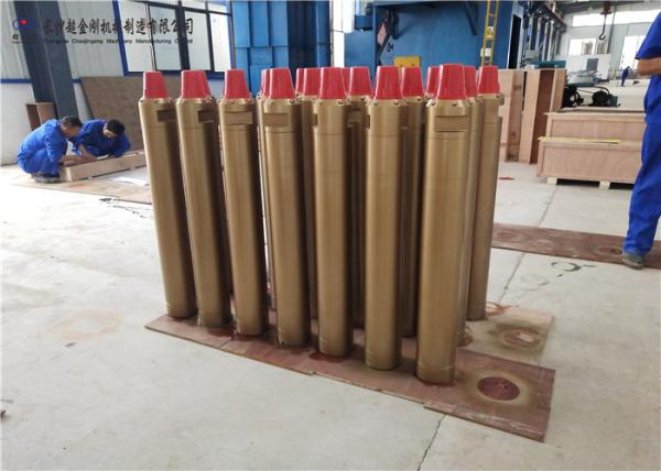 Buy cheap Low Air Pressure Water Well Drilling Hammer For Mining And Quarry Drilling from wholesalers