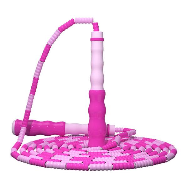 Buy cheap Fitness Jump Rope For High Intensity Workouts Tangle-Free Fitness Soft Beaded Skipping Rope from wholesalers