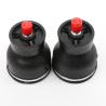 Buy cheap Brass Stud Rubber Steel Air Lift Bags Black Color Firestone W02-358-3001 from wholesalers