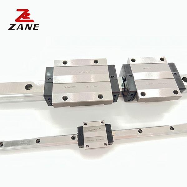 Buy cheap HGW20 Linear Rails Cnc Stainless Steel 3000mm Linear Rail ISO from wholesalers