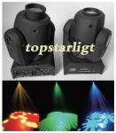 IP20 DMX512 1*10W/30W/60W RGBW 4 in 1 Led GOBO Moving Head Light