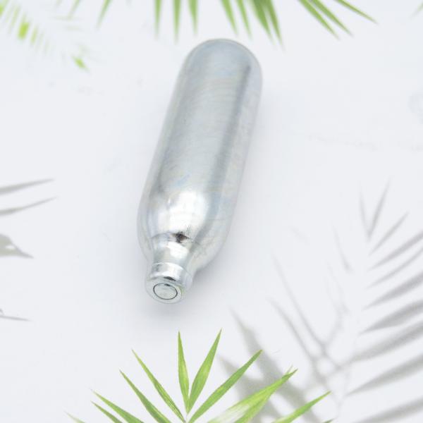Buy cheap Gas Cartridge Whipped Cream Whipper Charger 8g SILVER from wholesalers