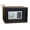 Buy cheap Electronic Password Home Office Safes of High Security for Single Door Ec20 from wholesalers