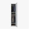 Buy cheap Powder Coated Steel Single Door Locker Rust Proof For Office from wholesalers