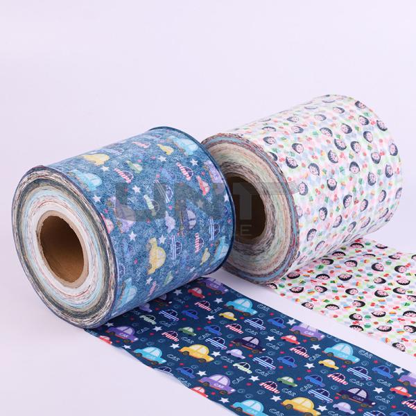 Buy cheap Printing Spunlace Nonwoven Fabric For Mask Breathable from wholesalers