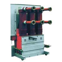 Buy cheap High Voltage Indoor Vacuum Circuit Breaker Protection Device 40.5kV Three Phase product